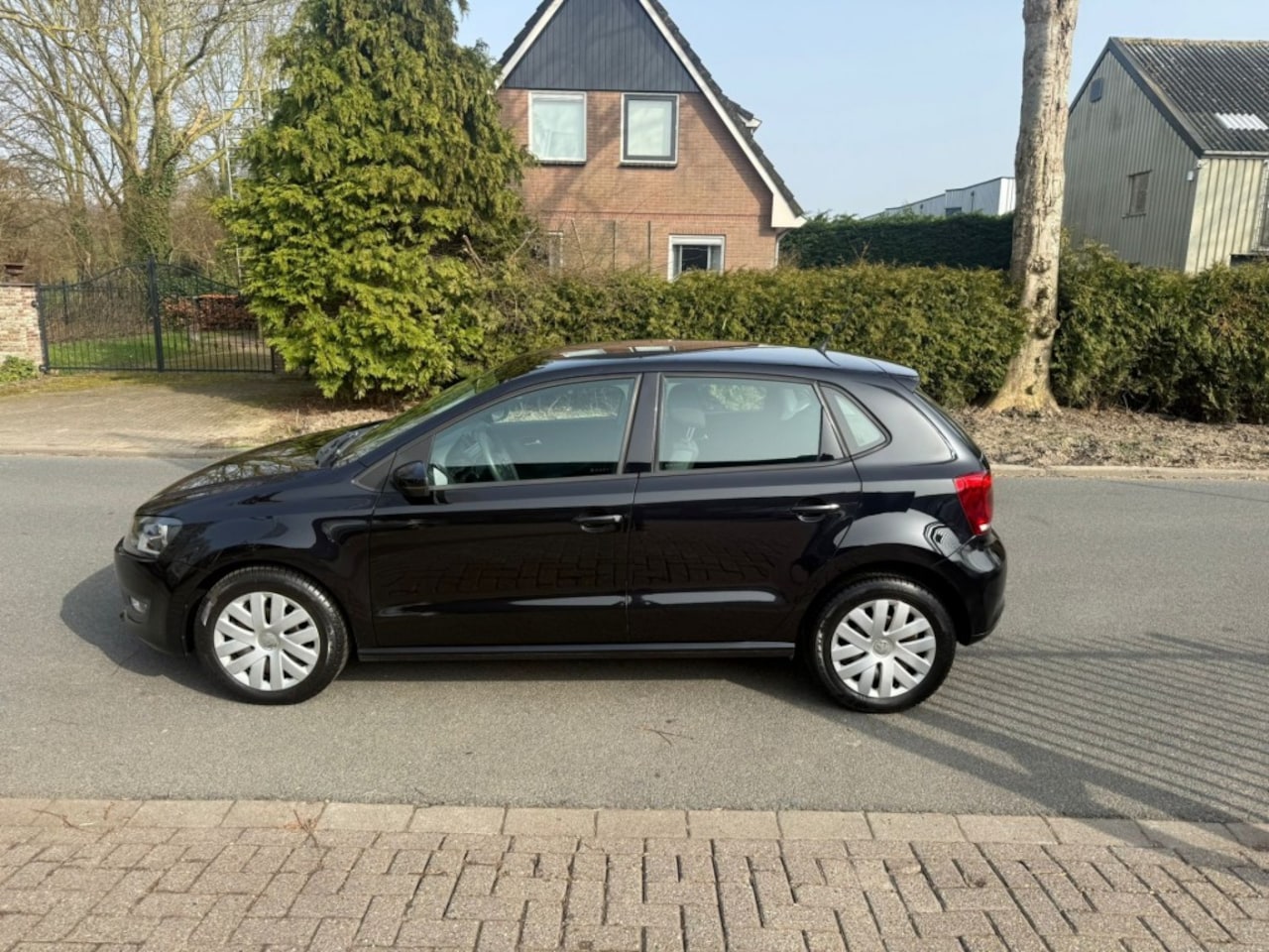 Volkswagen Polo - 1.2 TSI Bleu Motion*airco*cruise control* - AutoWereld.nl
