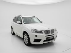 BMW X3 - XDRIVE35D HIGH EXECECUTIVE. PANO, CRUISE, HEADUP DISPLAY