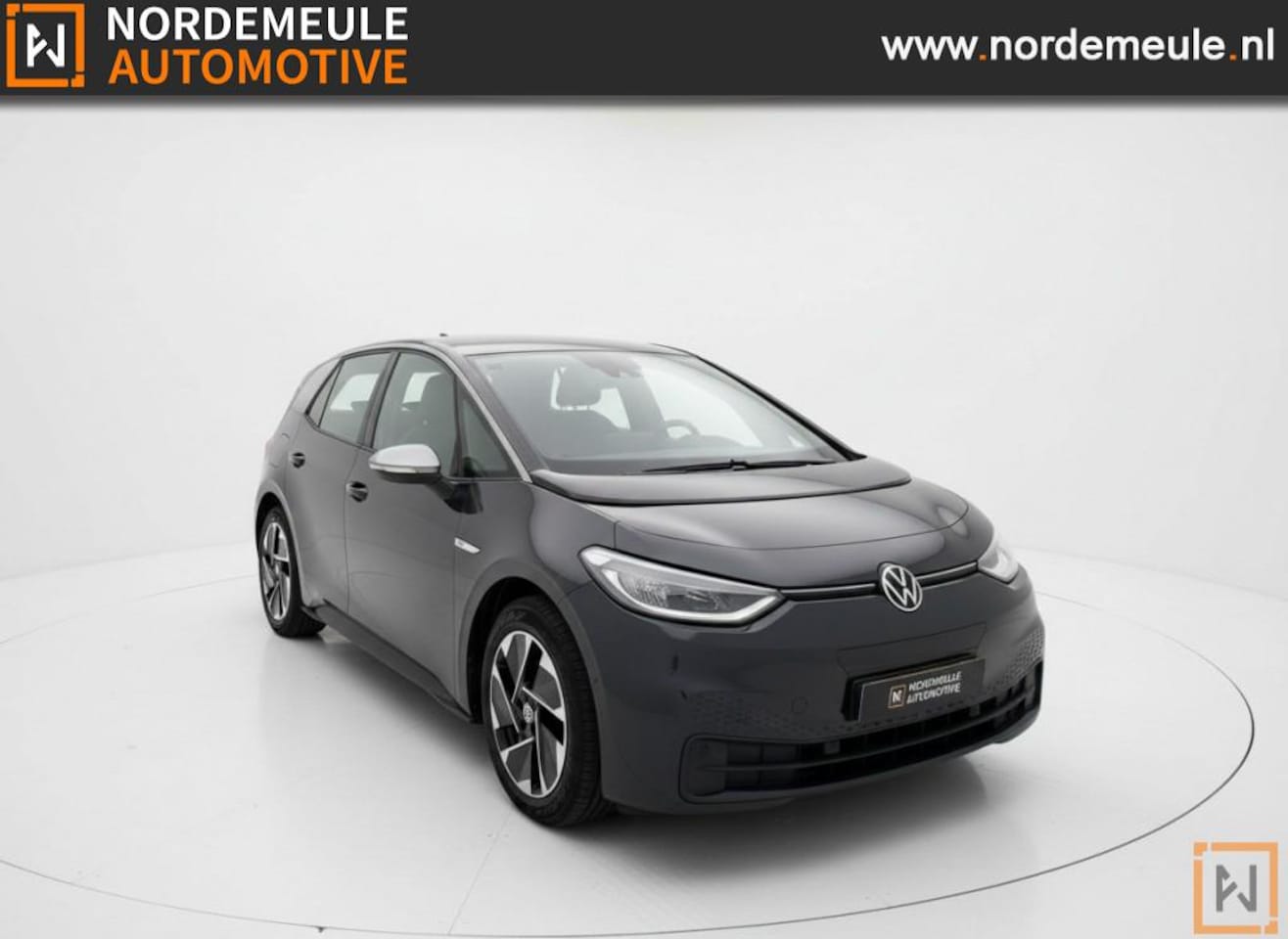 Volkswagen ID.3 - FIRST PLUS 58 KWH - AutoWereld.nl