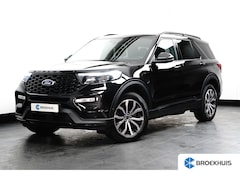 Ford Explorer - 3.0 V6 EcoBoost PHEV ST-Line 457pk | Afn. Trekhaak | 4 jaar / 100.000km Garantie