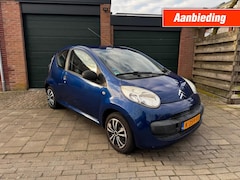 Citroën C1 - 1.0-12V SEDUCTION 3-DEURS / APK NIEUW 30-03-2027