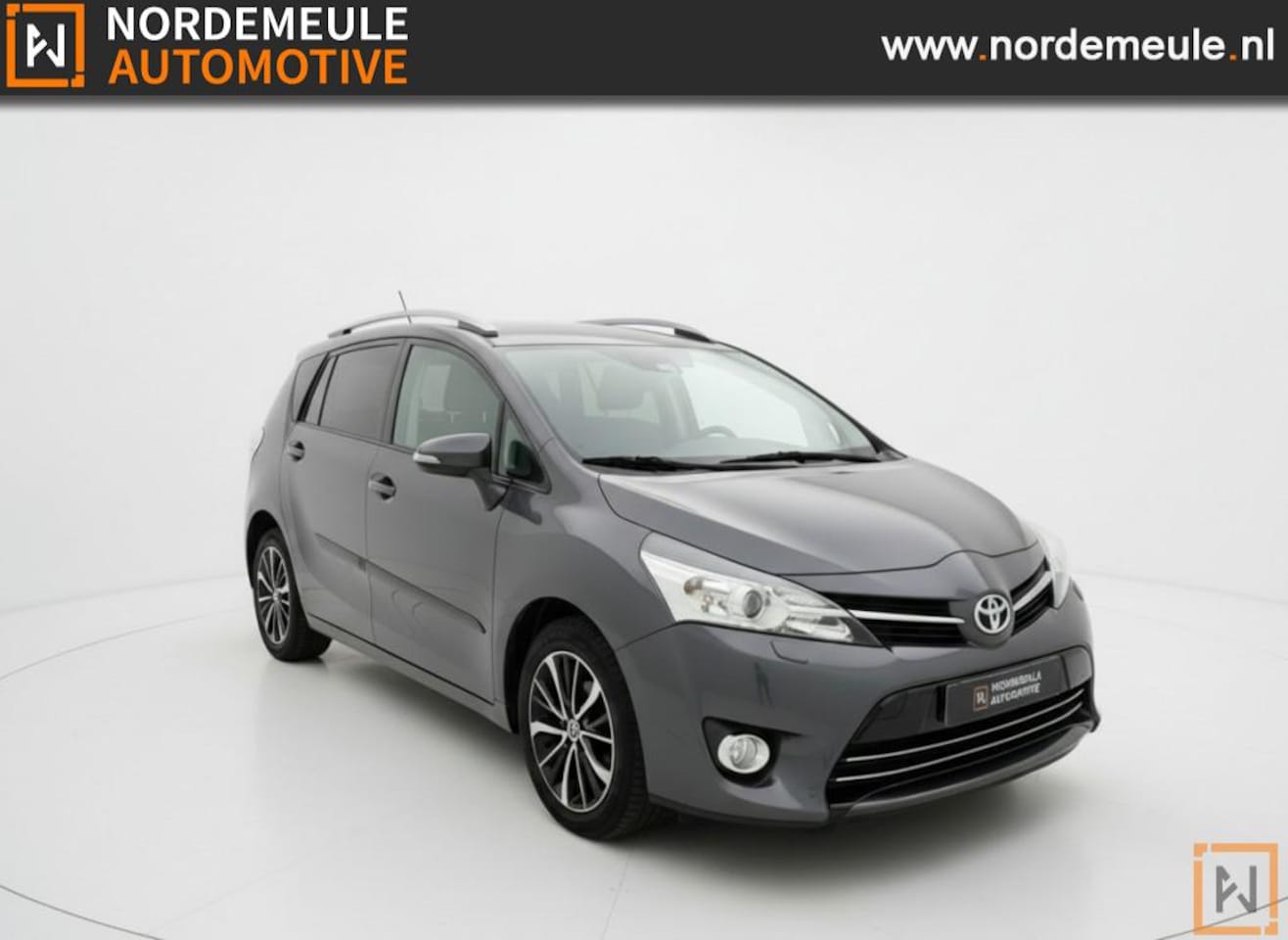 Toyota Verso - 1.8 VVT-I EXECUTIVE. 7 PERSOONS,NAVI,CRUISE - AutoWereld.nl