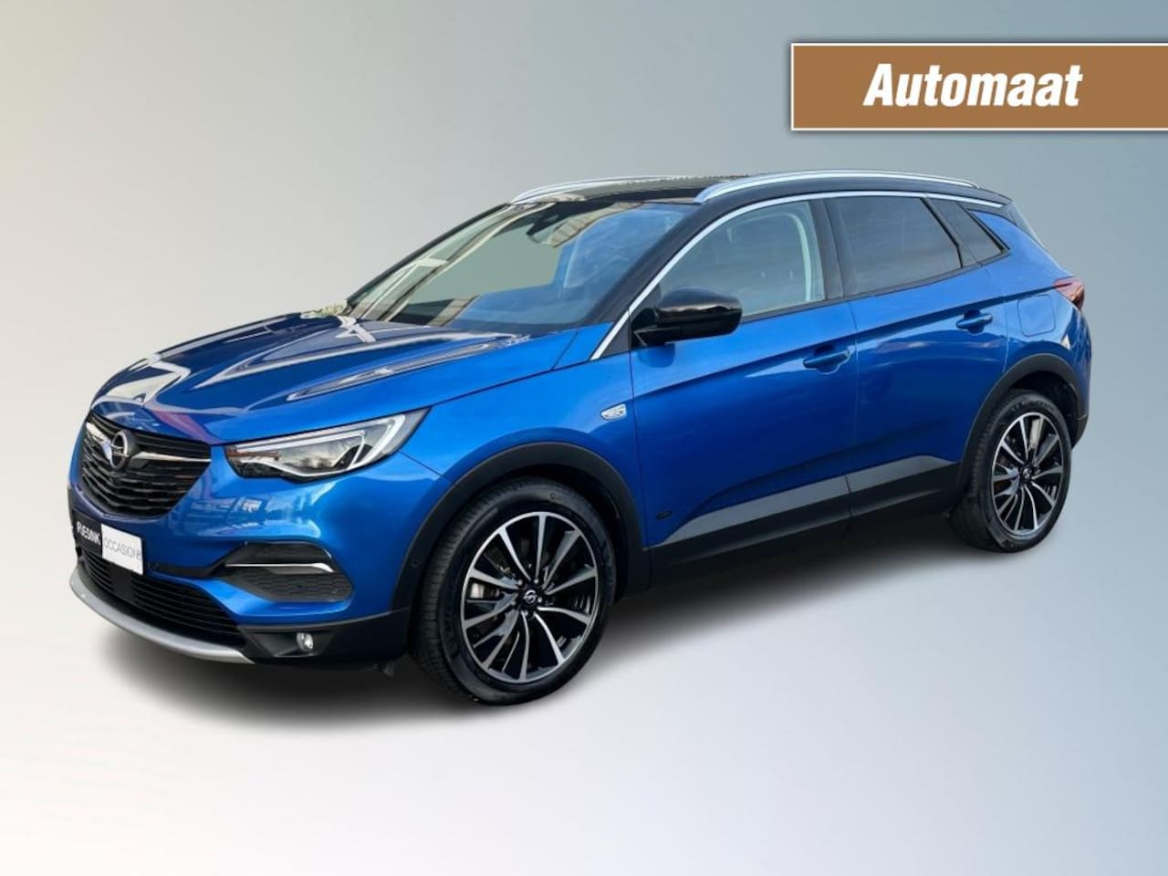 Opel Grandland X - 1.6 T 225 ULTIMATE PHEV PLUG-IN HYBRID - AutoWereld.nl