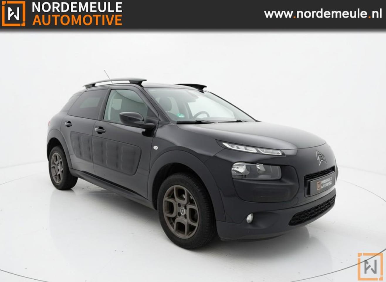 Citroën C4 - 1.2 VTI SHINE. CRUISE,NAVI,LM VELGEN - AutoWereld.nl