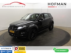 Land Rover Range Rover Evoque - 2.0 Si 4WD Prestige Pano Cam Leder El-Stoelen + A-klep Dhoek