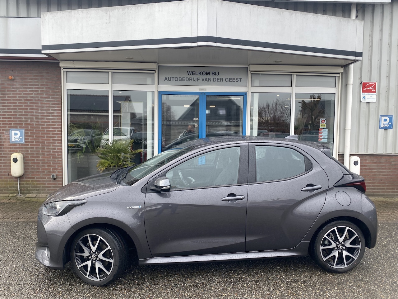Toyota Yaris - 1.5 Hybrid Active Apple Carplay/Android Auto - AutoWereld.nl