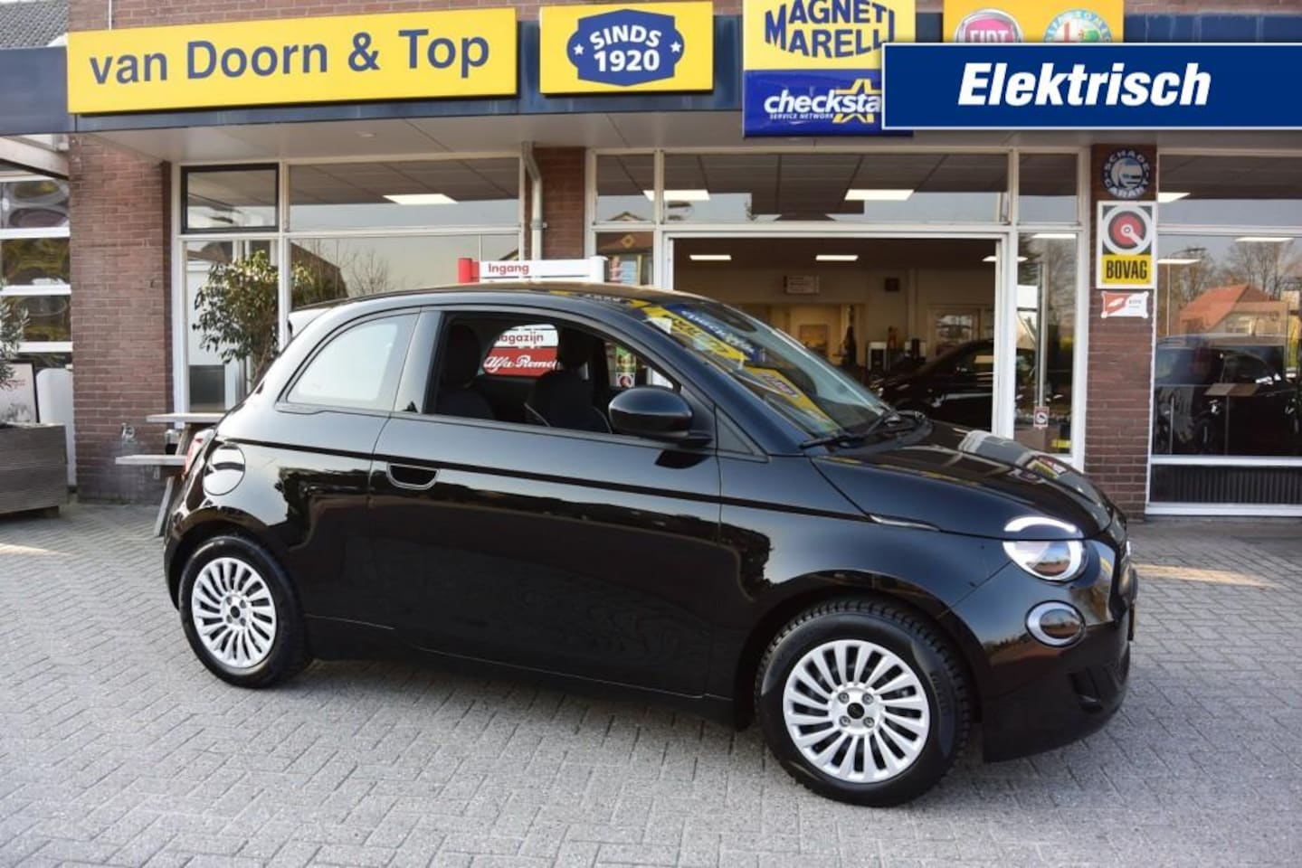 Fiat 500e - URBAN 42 KWH - AutoWereld.nl