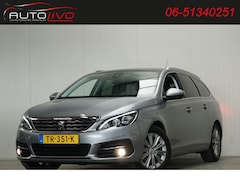 Peugeot 308 SW - 1.2 PureTech Allure 130 PK PANO H. LEER APPLE CLIMA PDC CRUISE etc