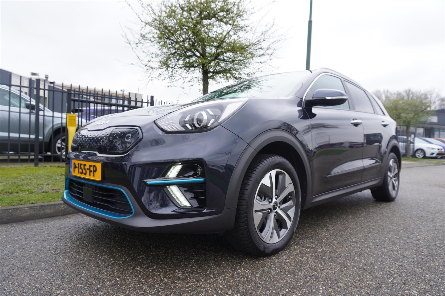 Kia e-Niro - 64kWh 204pk Aut Edition NL-Auto - AutoWereld.nl