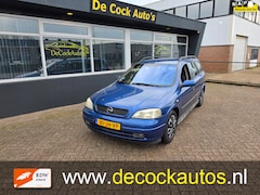 Opel Astra Wagon - 1.6-16V Edition/TREKHAAK