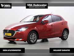 Mazda 2 - 2 1.5 90pk Automaat Comf Connect&Design