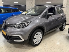 Renault Captur - TCE LIFE Multimedia USB Elek pakket PDC NAP