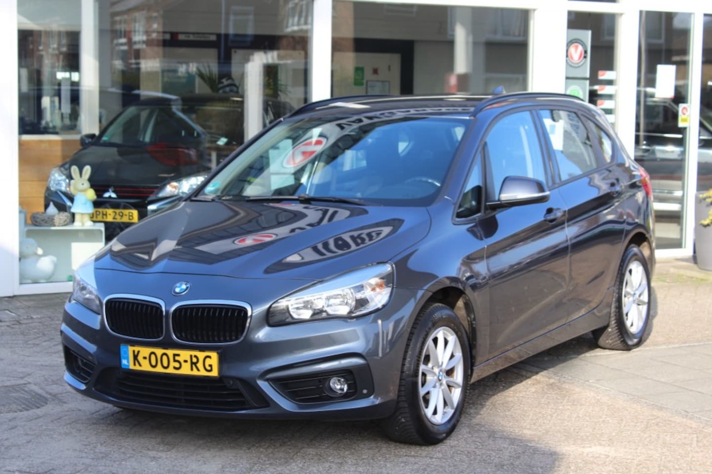 BMW 2-Serie - 218I CORP. L.  EXEC - AutoWereld.nl