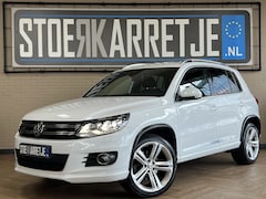 Volkswagen Tiguan - 2.0 TSI Sport&Style R-Line 4Motion | Navi | 19" | Dynaudio | PDC V+A | Xenon | Cruise | Ke
