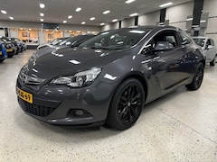 Opel Astra GTC - 1.4 T Sport 140pk Airco ECC PDC LM18 Half Leder
