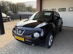 Nissan Juke - 1.6 Navi camera cruise clima trekhaak