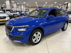 Skoda Kamiq - 1.0 TSI SPORT Automaat Apple Android Cruise ECC Multimedia