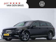 Volkswagen Passat Variant - R-Line 1.5 TSI 150 PK DSG | LED Matrix IQ | Panoramadak | Navigatie Pro | Keyless | Trekha