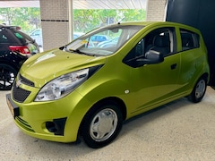Chevrolet Spark - 1.0 16V BI-FUEL / AIRCO / USB / AUX / ISOFIX / 5 DEURS