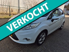 Ford Fiesta - 1.25 Trend, stuurbekr, airco
