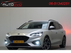 Ford Focus Wagon - 1.0 EcoBoost ST Line Business LED 18" B&O ST. VERW. NAVI APPLE TREKHAAK etc