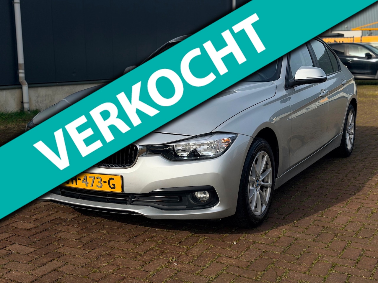 BMW 3-serie - 316d Corporate Lease Essential 316d Corporate Lease Essential - AutoWereld.nl