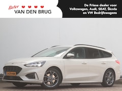 Ford Focus Wagon - 1.0 EcoBoost Hybrid ST Line X Business | Head-up | Stoel & stuurverwarming | Verwarmbare v