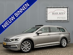 Volkswagen Passat Variant - 1.4 TSI ACT Business Edition R Pano/Leer/Dealer