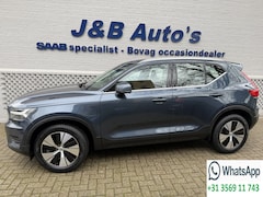 Volvo XC40 - 1.5 T4 Recharge Inscription Expression Stoel/stuur verwarming Onderhoudsboekjes