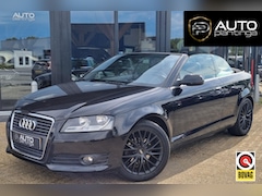 Audi A3 Cabriolet - 1.2 TFSI Ambition Pro Line 105PK | Zeer Nette Staat | Volledige Onderhoudshistorie | Leder