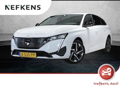 Peugeot 308 SW - Allure Pack Business 130 pk Automaat | Camera | All Seasonbanden | Dodehoekbewaking | Adap