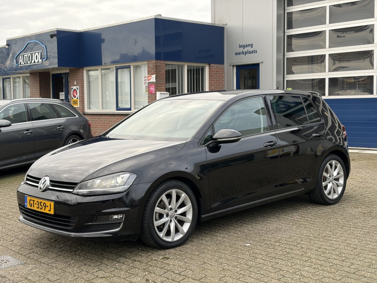 Volkswagen Golf - 1.4 TSI ACT Highline|cruise|stoelverw.|elek.ramen|RIJKLAARPRIJS - AutoWereld.nl