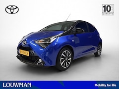 Toyota Aygo - 1.0 VVT-i x-cite ultimate | Camera | LM Velgen |
