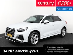Audi Q2 - 35 TFSI 150Pk Automaat S-Line Navi / Cruise / Virtual