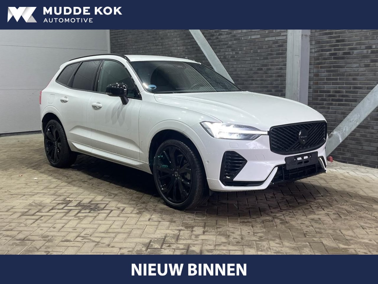 Volvo XC60 - T6 Plug-in hybrid Plus Black Edition | FACELIFT | ACC | harman/kardon | 360° Camera | Stoe - AutoWereld.nl