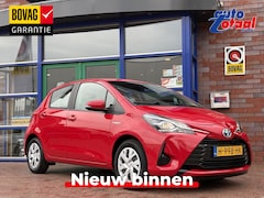 Toyota Yaris - 1.5 Hybrid Active | Achteruitrijcamera | Automaat |