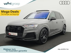 Audi Q7 - 7-zits 50 TDI 286 pk tiptronic quattro S edition / Competition Plus | B&O Advanced | Panor