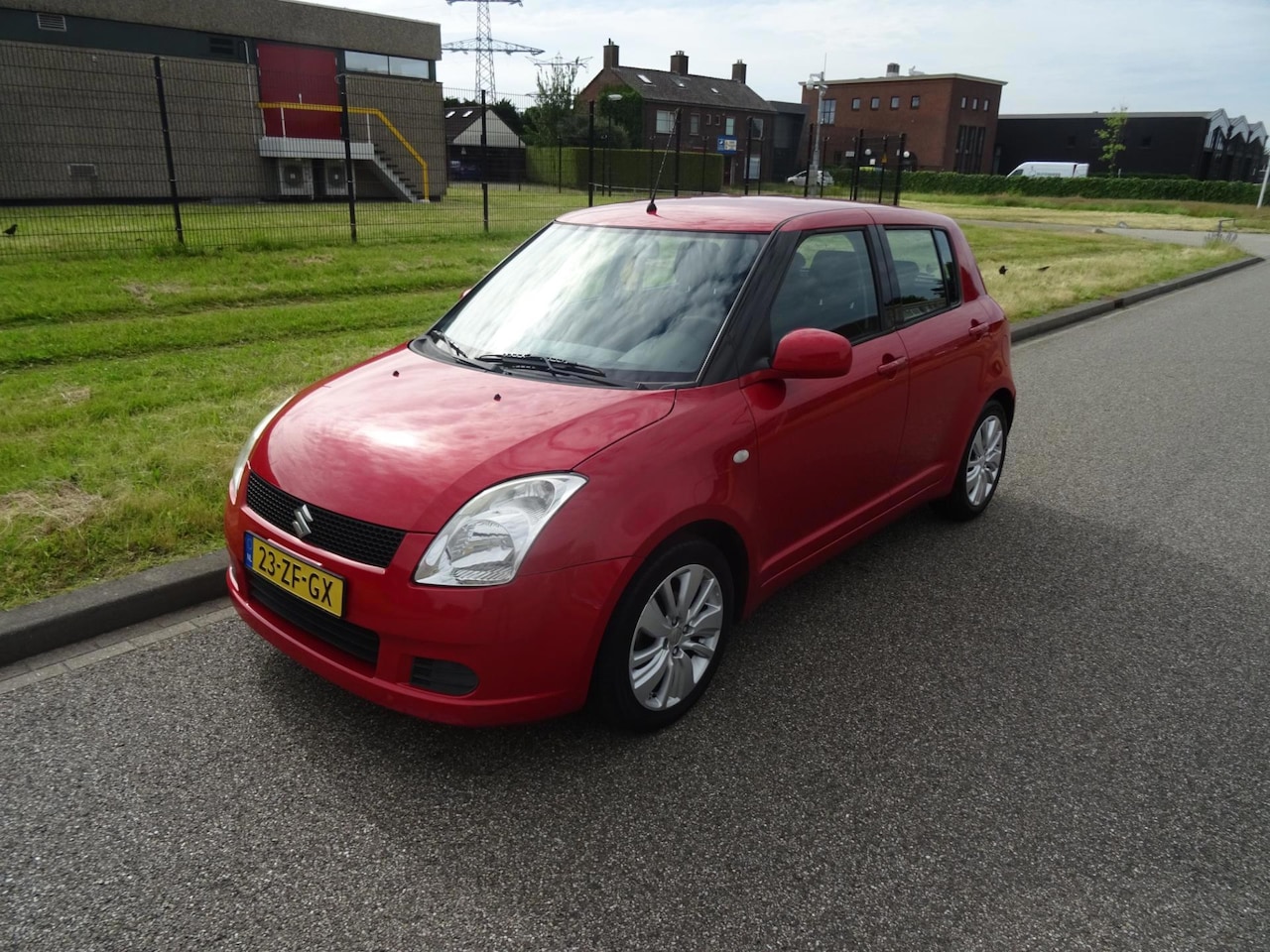 Suzuki Swift - 1.3 GLS 1.3 GLS - AutoWereld.nl