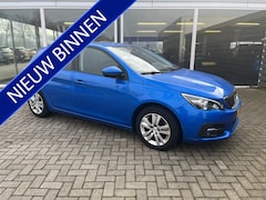 Peugeot 308 - 1.2 PureTech Blue Lease Active / Led / Cruise / Lmv / Virtual / Carplay