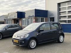 Volkswagen Up! - 1.0 high up BlueMotion| Airco|Cruise|Rijklaarprijs