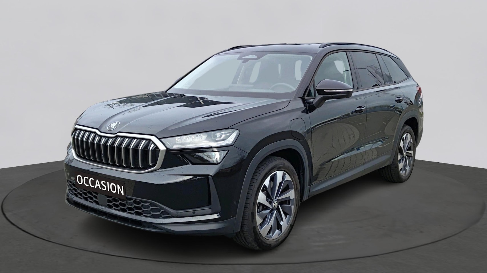 Skoda Kodiaq - 1.5 TSI PHEV Business Edition 1.5 TSI PHEV Business Edition - AutoWereld.nl