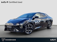 Kia EV4 Fastback - GT-PlusLine 81.4 kWh | Dodehoekcamera | Stoelventilatie | Pano | 360 Camera | HUD |