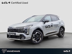 Kia Sportage - 1.6 T-GDi Hybrid GT-PlusLine | Stoelventilatie | Dodehoek Camera | Harman Kardon | Pano |