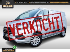 Ford Transit Custom - 300 2.0 TDCI L1H1 Trend AC I Cr .contr I Trekhaak I