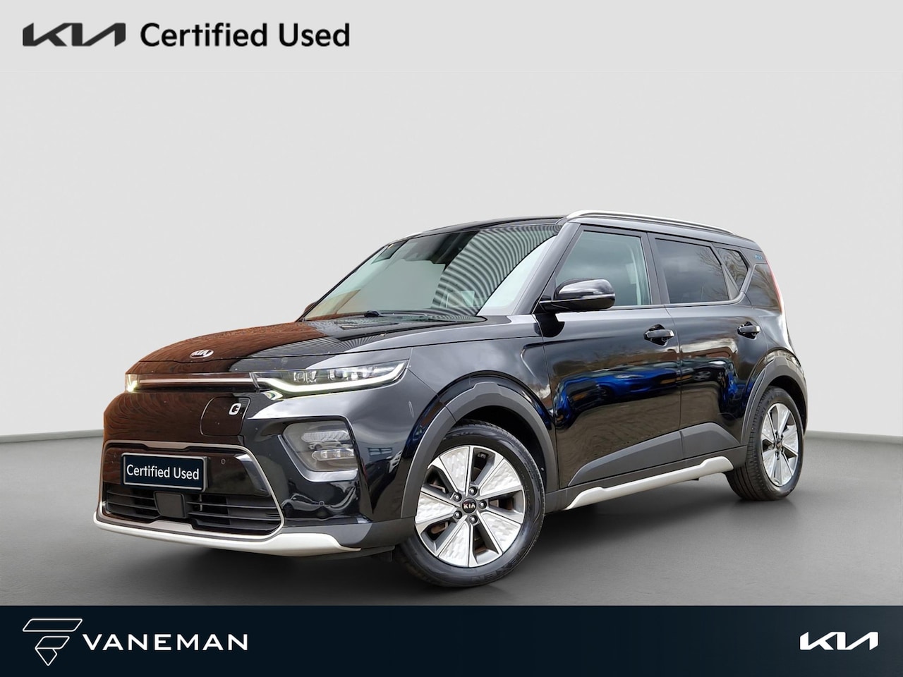 Kia e-Soul - ExecutiveLine 64 kWh | Stoelventilatie | Climate | Camera | PDC | Dodehoek | HUD | 3 Fase - AutoWereld.nl