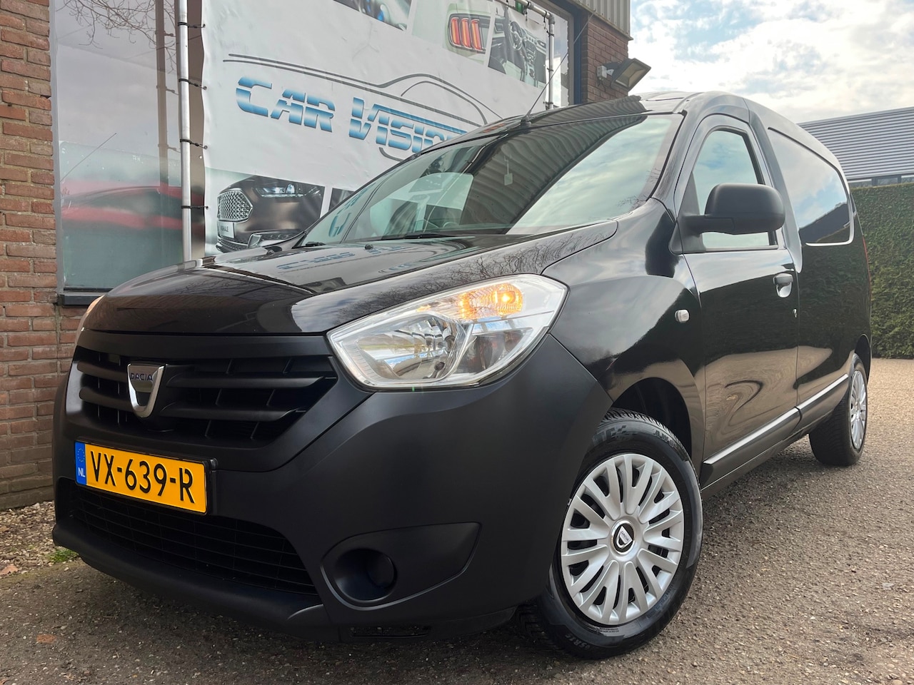 Dacia Dokker - 1.5 dCi 75 Ambiance|Airco|Elec. ramen|Cv| - AutoWereld.nl