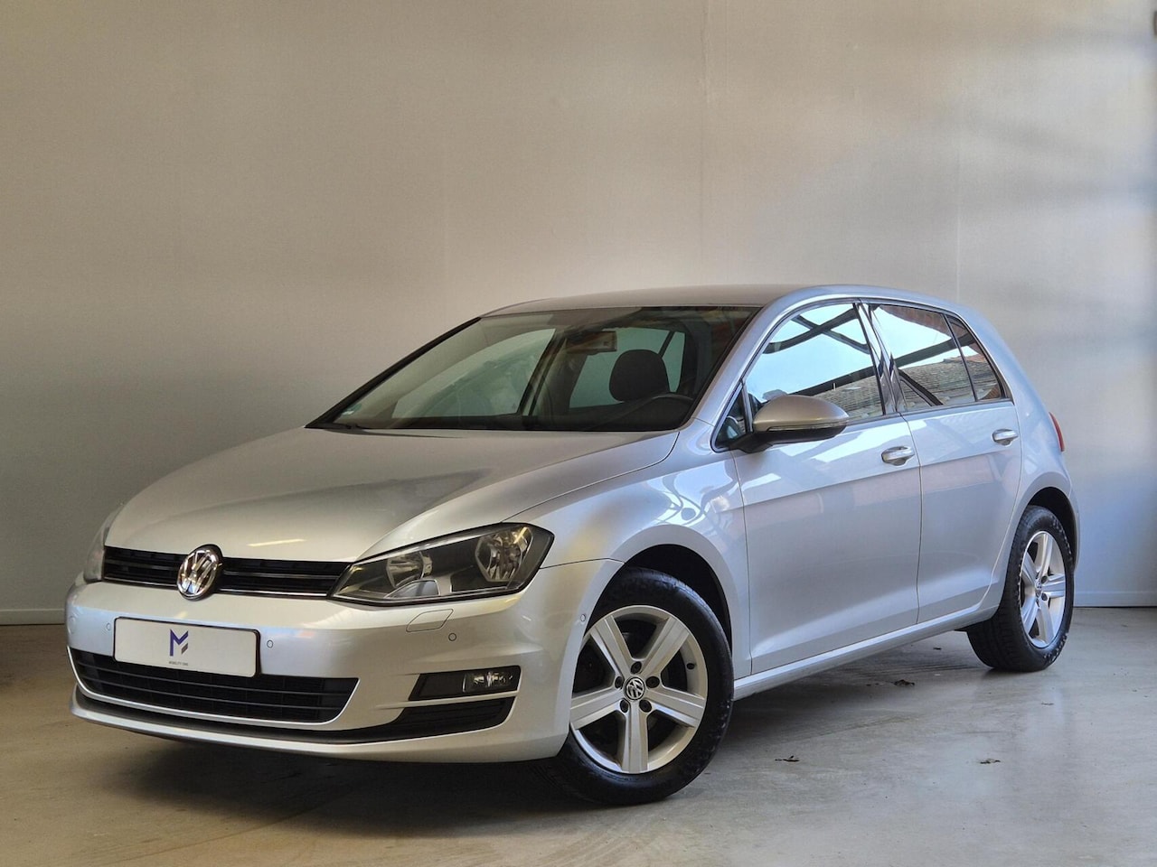 Volkswagen Golf - 1.2 TSI Comfortline 1.2 TSI Comfortline - AutoWereld.nl
