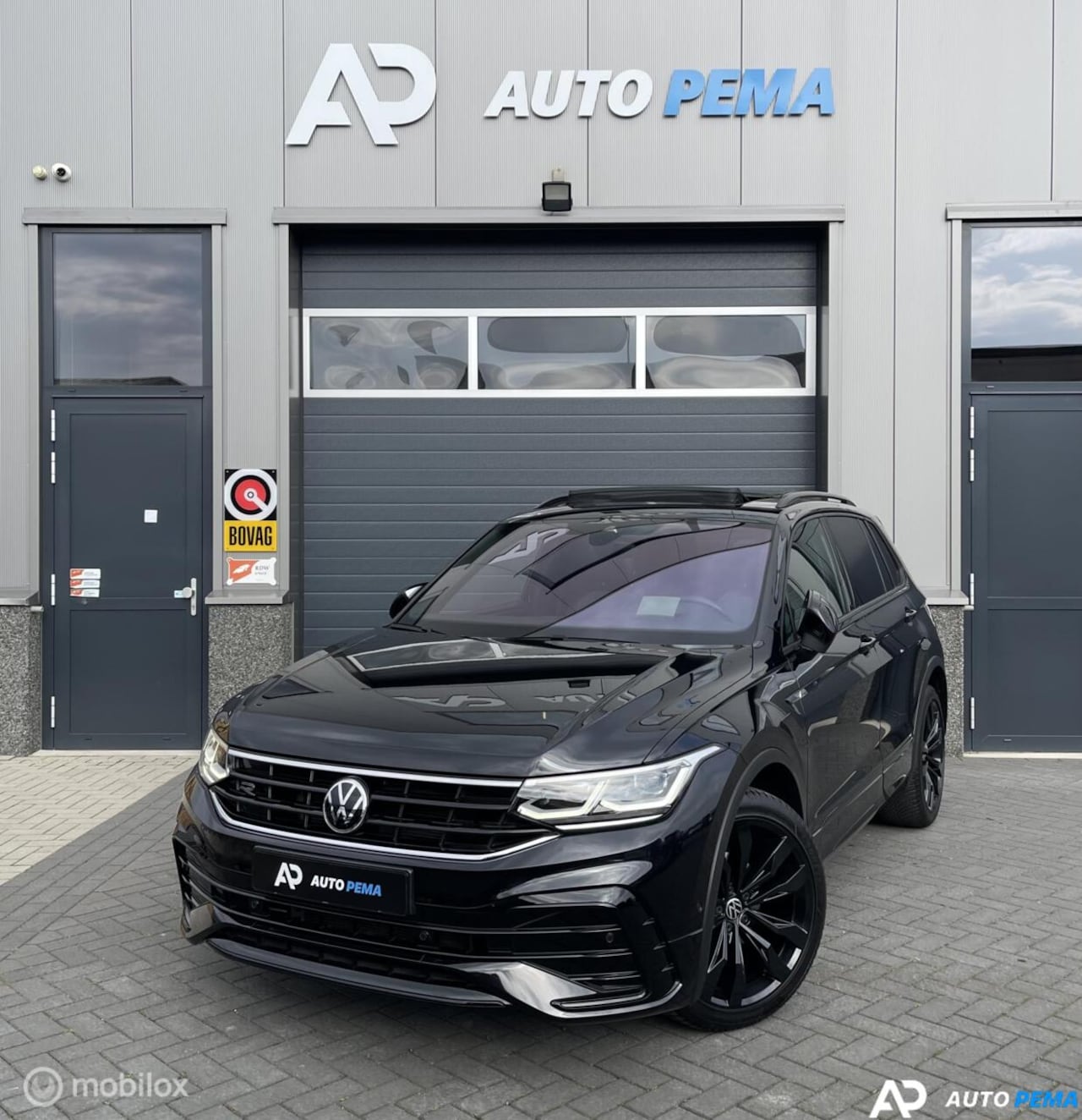 Volkswagen Tiguan - 1.5 TSI DSG 3xR-Line 150PK Hu Cam - AutoWereld.nl