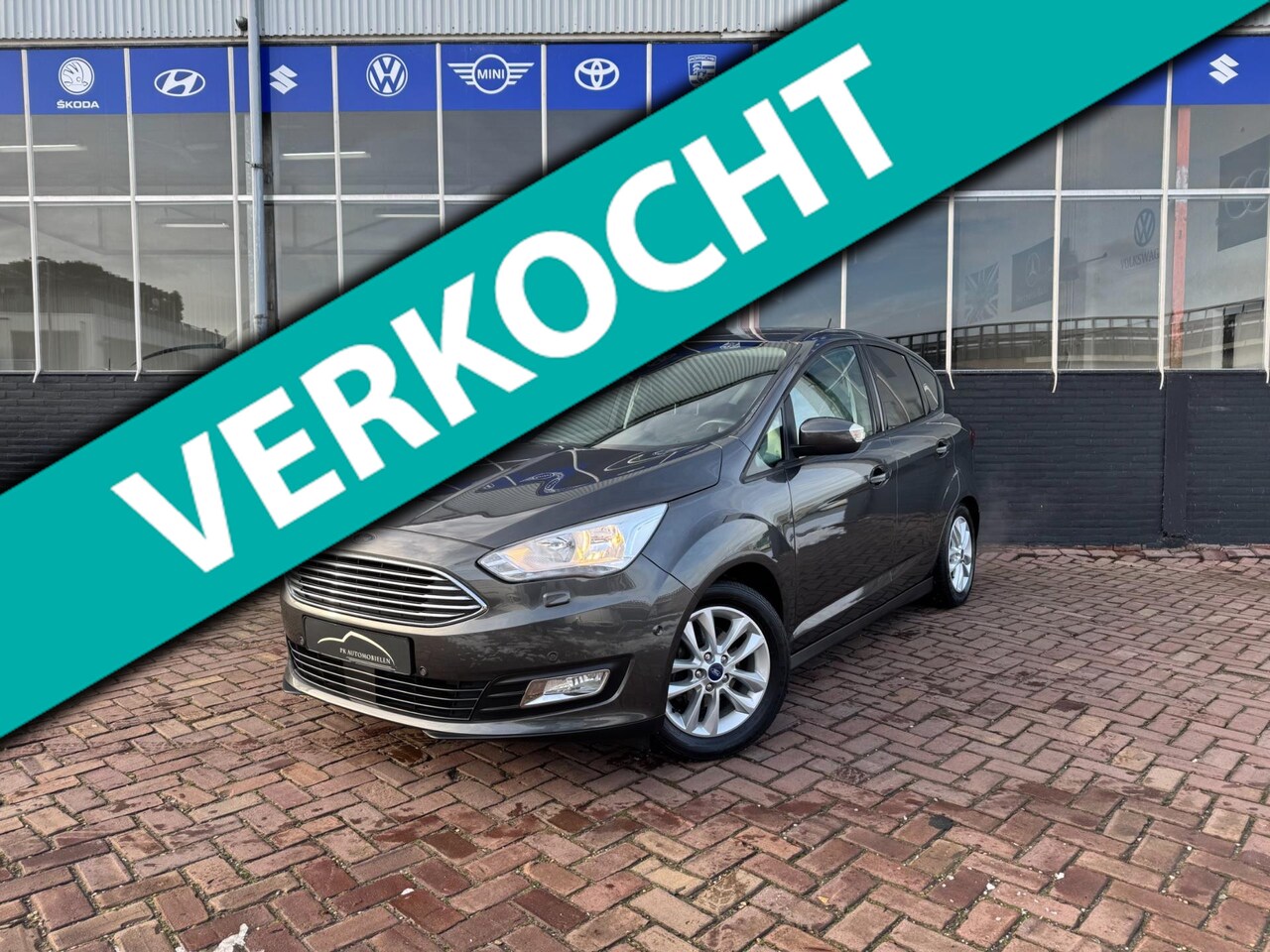 FORD C-MAX