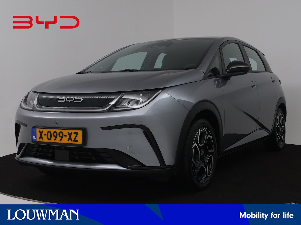 BYD Dolphin - Comfort 60.4 kWh Comfort 60.4 kWh - AutoWereld.nl
